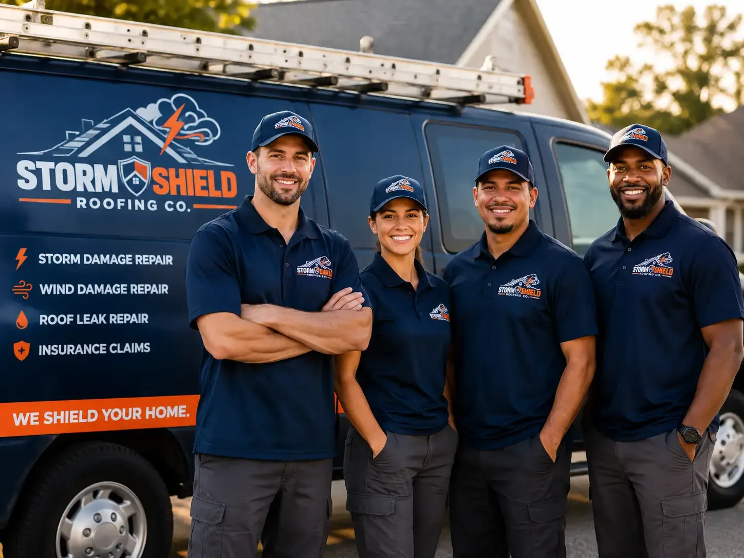 Storm Damage Roof Repair company in Highmount, NY