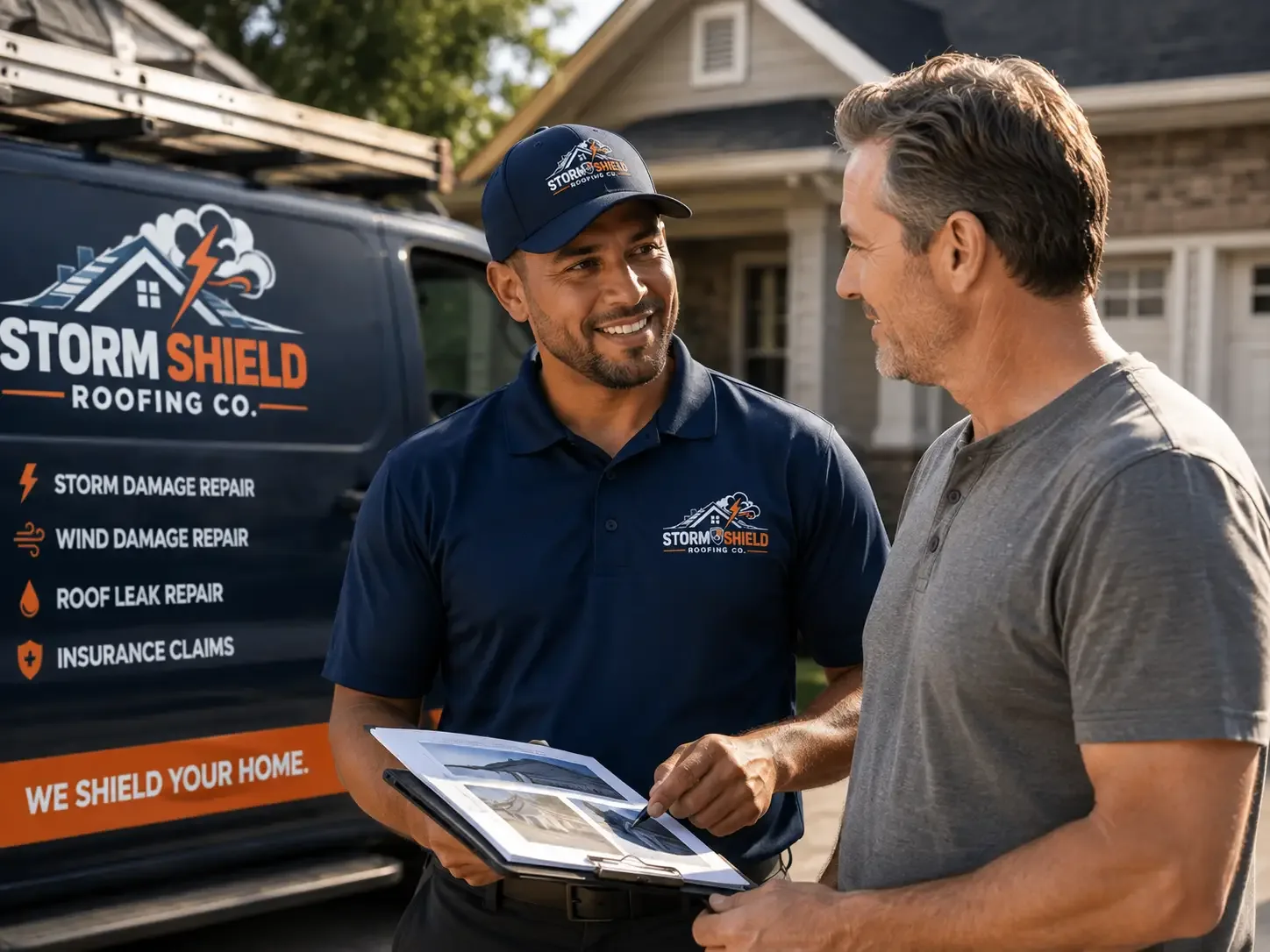 Storm Damage Roof Repair Highmount, NY FAQs