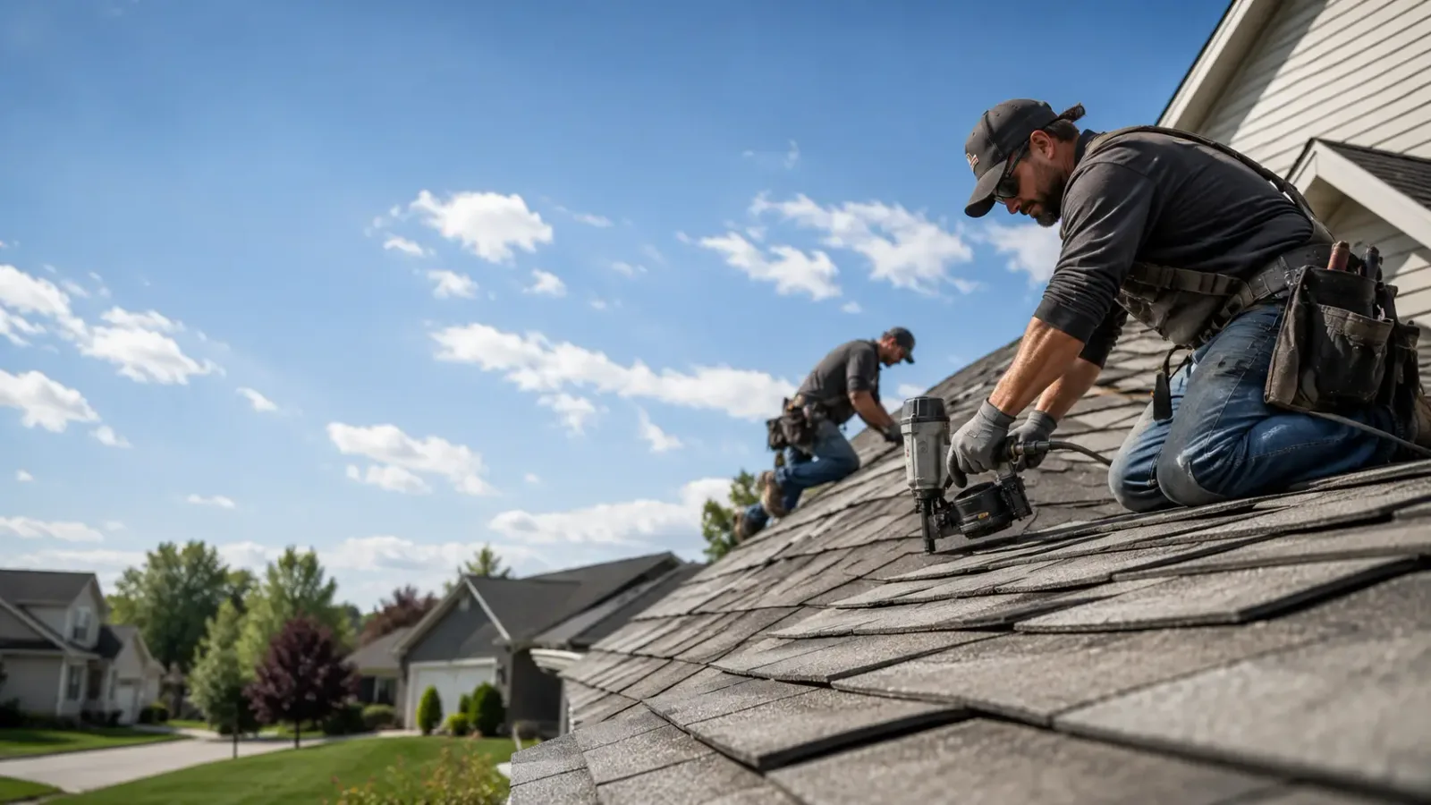 Storm Damage Roof Repair in Highmount, NY near me